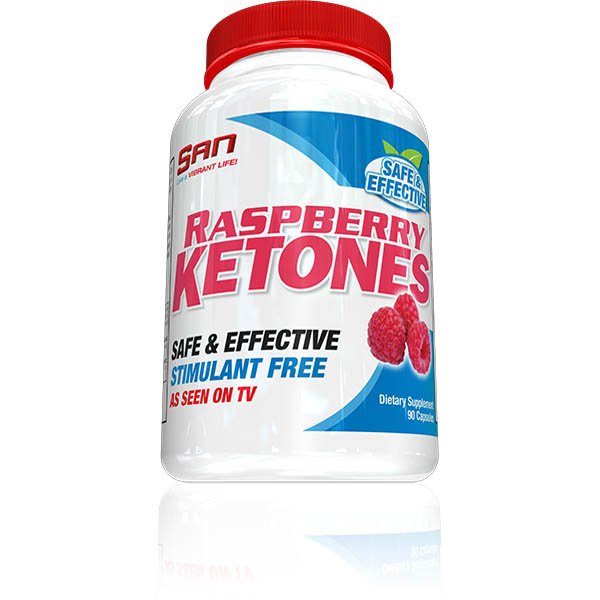Raspberry Ketones, 90 pcs, San. Special supplements. 