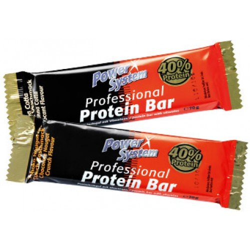 Professional Protein Bar, 70 g, Power System. Bar. 