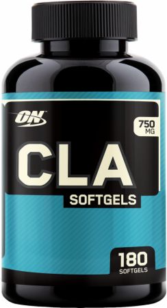 CLA Softgels, 180 pcs, Optimum Nutrition. CLA. 