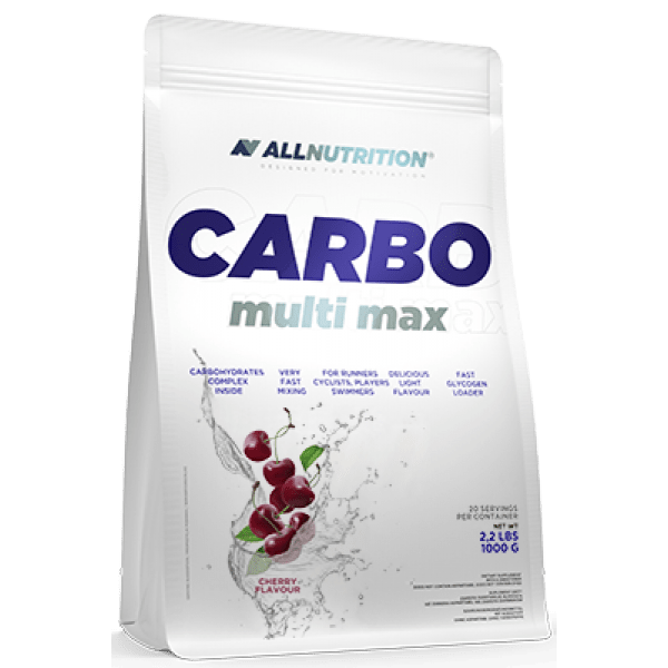 Энергетик карбо углеводы All Nutrition Carbo Multi max (1 кг) алл нутришн Chery,  ml, AllNutrition. Energy. Energy & Endurance 