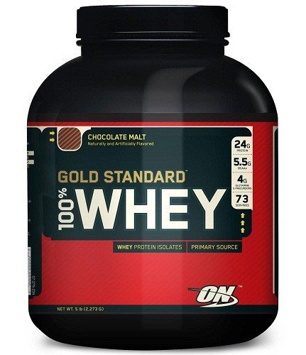 Optimum Nutrition Optimum Nutrition 100% Whey Gold Standard 2270 g, , 2270 g 