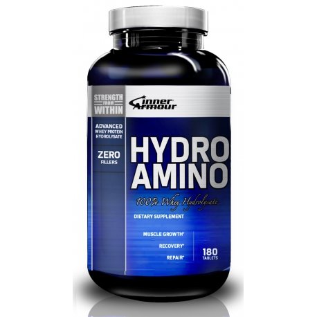 Hydro Amino, 180 шт, Inner Armour. Аминокислотные комплексы. 
