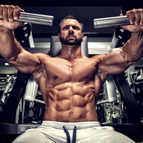 Chest Training: 7 Ways To Build Your Upper Pecs