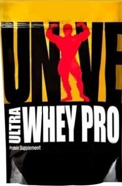 Ultra Whey Pro, 3000 g, Universal Nutrition. Whey Protein. स्वास्थ्य लाभ Anti-catabolic properties Lean muscle mass 