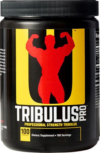 Universal Nutrition Tribulus Pro 100 капс Без вкуса,  ml, Universal Nutrition. Tribulus. General Health Libido enhancing Testosterone enhancement Anabolic properties 