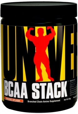 Universal Nutrition Bcaa Stack, , 250 г