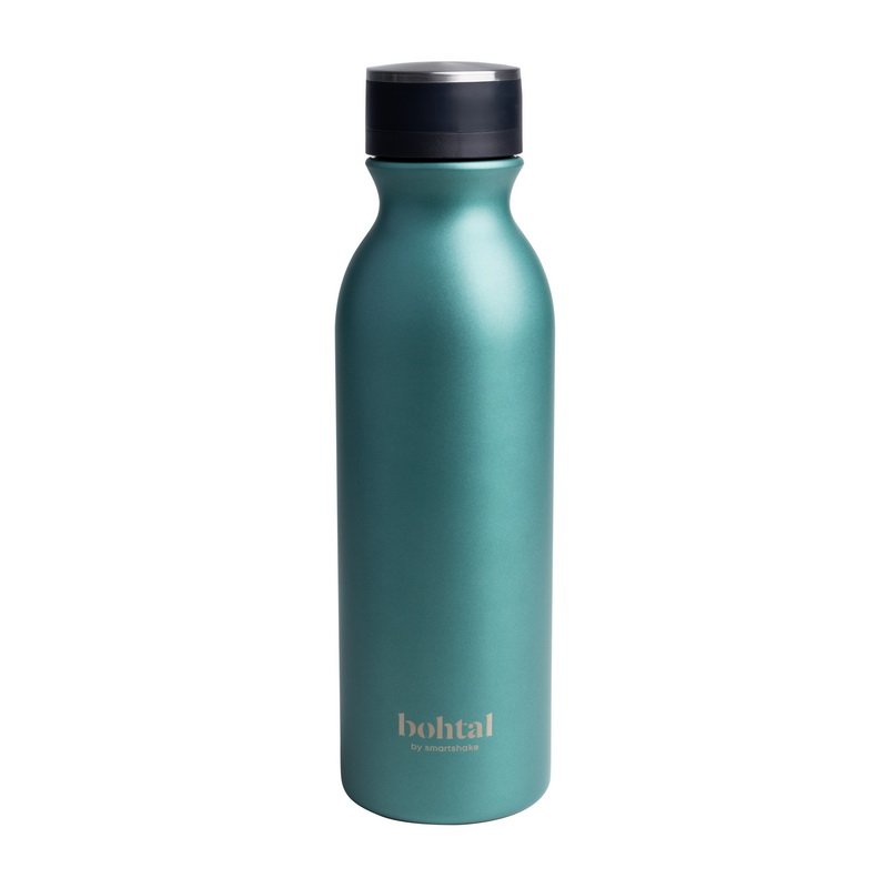 SmartShake Бутылка Smart Shake Bohtal Insulated 600 мл, Midnight Green, , 