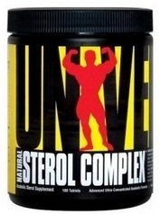 Natural Sterol Complex, 180 pcs, Universal Nutrition. Special supplements. 
