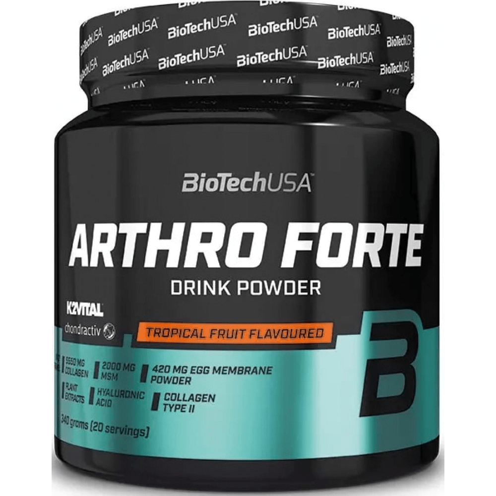 BioTech BioTech Arthro Forte  340 г Tropical Fruit, , 340 г