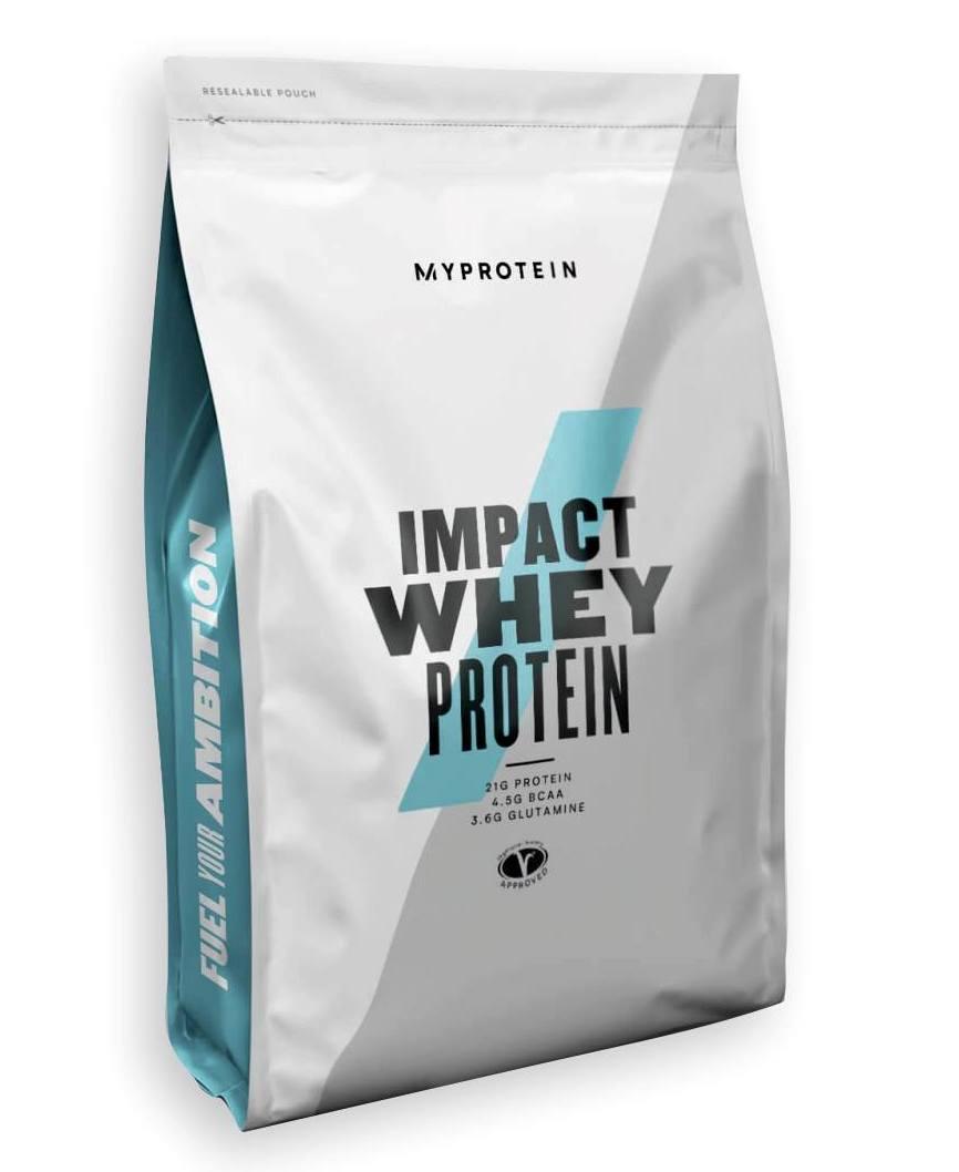 Сывороточный протеин концентрат Myprotein Impact Whey Protein (1 кг) май протеин Chocolate-Caramel,  мл, MyProtein. Сывороточный концентрат. Набор массы Восстановление Антикатаболические свойства 