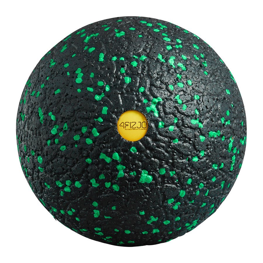 4FIZJO Масажний м'яч 4FIZJO EPP Ball 12 4FJ1264 Black/Green, , 0.055 