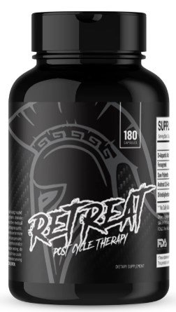 Centurion Labz  RETREAT 180 шт. / 60 servings,  ml, Centurion Labz. Testosterone Booster. General Health Libido enhancing Anabolic properties Testosterone enhancement 