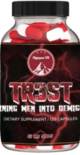 Tr3st, 120 pcs, Olympus Labs. Special supplements. 