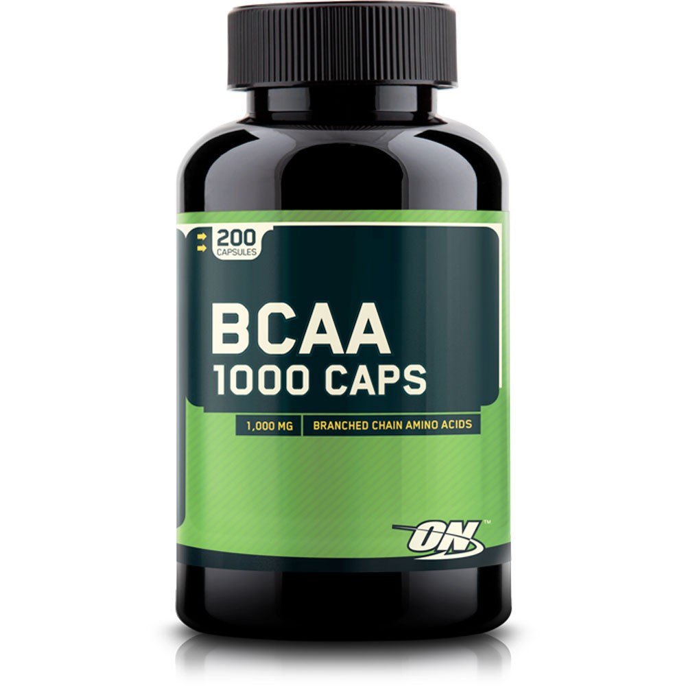 ON BCAA 1000 - 200 к,  мл, Optimum Nutrition. BCAA. Снижение веса Восстановление Антикатаболические свойства Сухая мышечная масса 