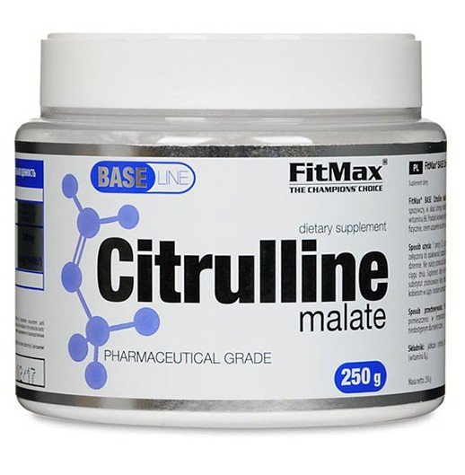 Citrulline Malate, 250 г, FitMax. Цитруллин. 