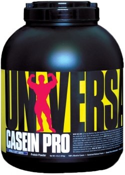Casein Pro, 1810 г, Universal Nutrition. Казеин. Снижение веса 