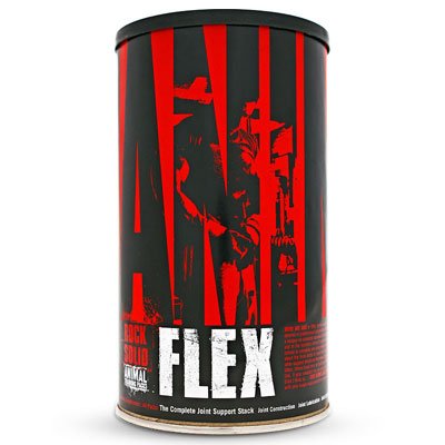 ANIMAL FLEX 44 пак Без вкуса,  ml, Universal Nutrition. For joints and ligaments. General Health Ligament and Joint strengthening 