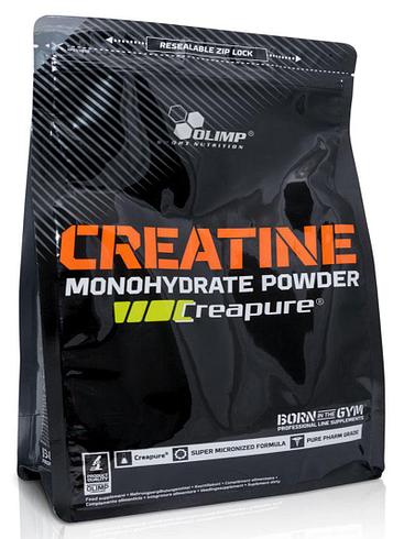 Креатин Olimp Creatine Creapure Monohydrate, 1 кг,  ml, Olimp Labs. Сreatina. Mass Gain Energy & Endurance Strength enhancement 