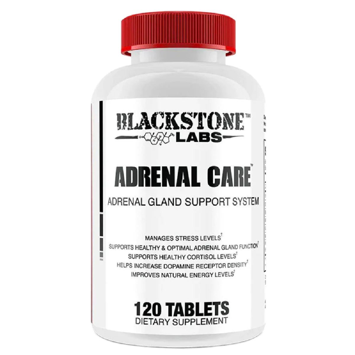 Blackstone Labs Blackstone labs Adrenal Care 120 шт. / 60 servings, , 120 шт.