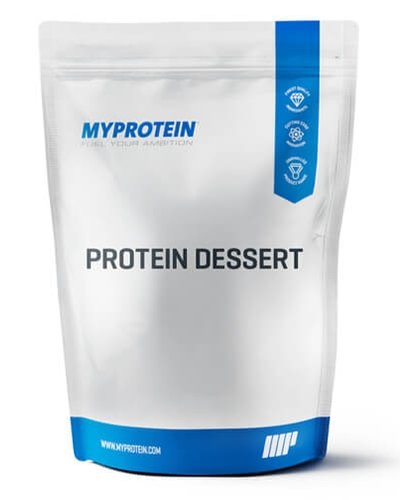 Protein Dessert, 750 g, MyProtein. Mezcla de proteínas. 