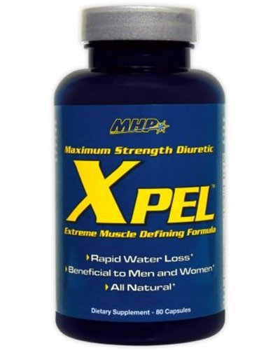 Xpel, 80 pcs, MHP. Special supplements. 