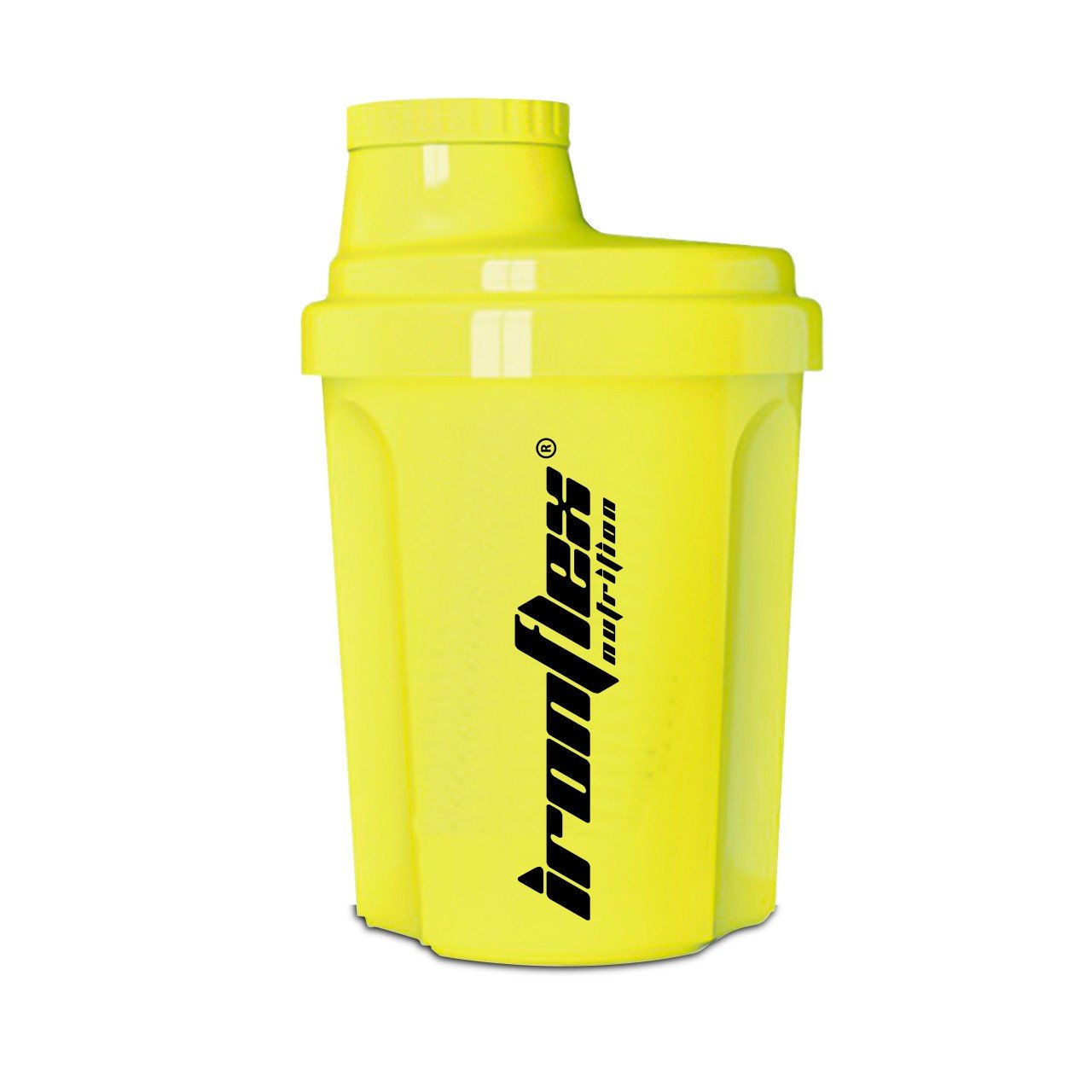 IronFlex Шейкер IronFlex Nano Shaker 300 мл Жовтий, , 