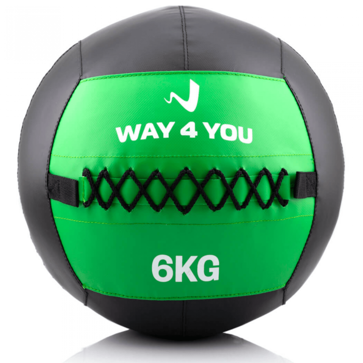 Набивний мяч (медбол) Way4You 6 кг,  ml, Way4you. Accessories. 