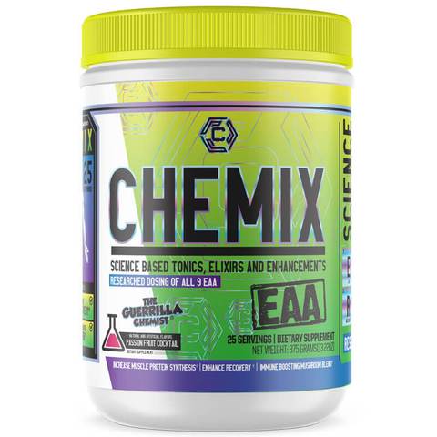 CHEMIX LIFESTYLE Chemix EAA 375g / 25 servings,  мл, Chemix Lifestyle. Аминокислоты. 