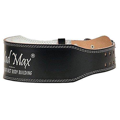Пояс Шкіряний MadMax MFB 245,  ml, MadMax. Belts. General Health 