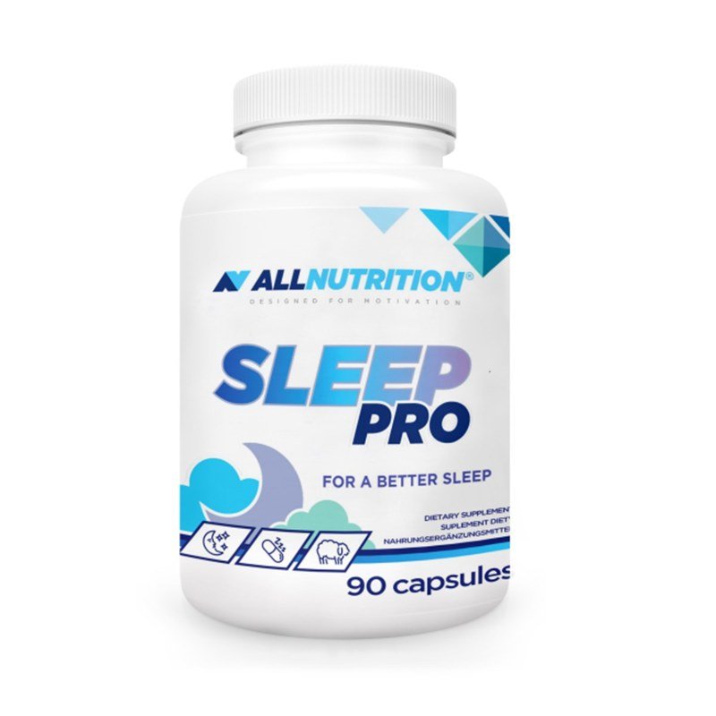 Восстановитель AllNutrition Sleep PRO, 90 капсул,  ml, AllNutrition. Post Workout. स्वास्थ्य लाभ 