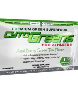 Cyto Greens, 1 pcs, AllMax. Special supplements. 