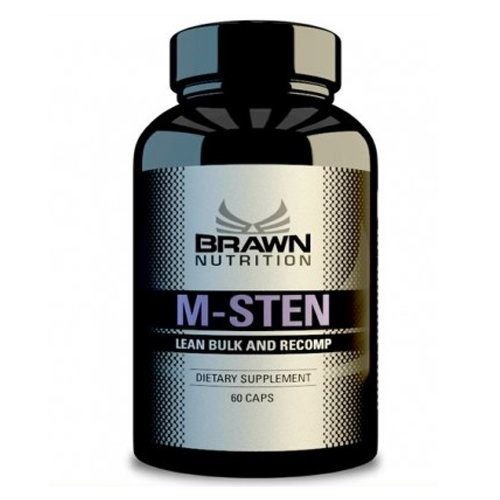 Brawn Nutrition Msten от  60 шт. / 60 servings,  ml, Brawn Nutrition. Suplementos especiales. 