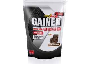 Power Pro Гейнер Power Pro Gainer Amino+BCAA 2000 г Шоколад, , 2000 г
