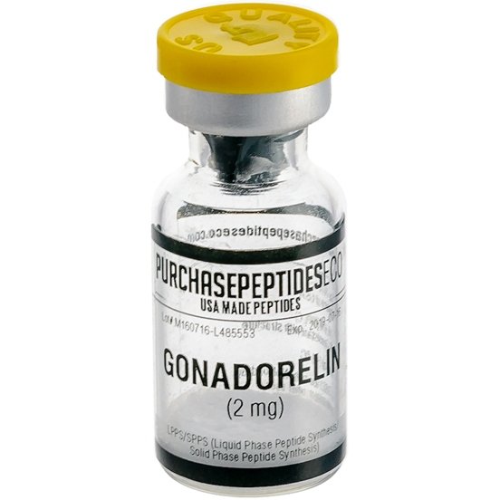 Gonadorelin,  ml, PurchasepeptidesEco. Peptides. 