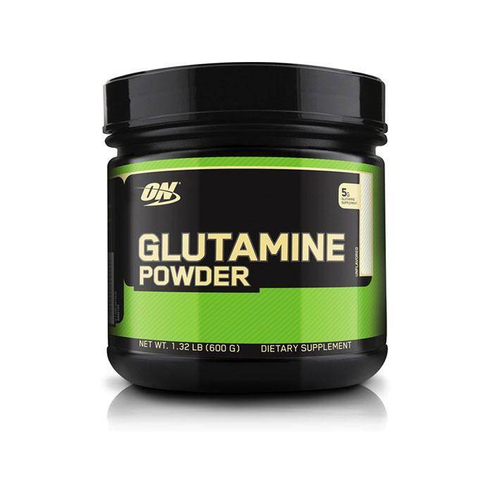 Optimum Nutrition Аминокислота Optimum Glutamine Powder, 600 грамм, , 600 