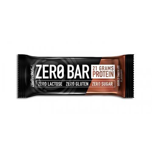 Zero Bar, 50 g, BioTech. Bar. 