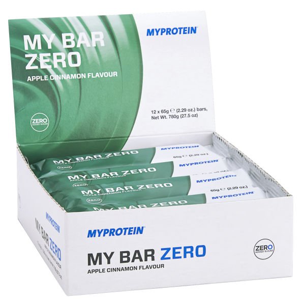 My Bar Zero, 780 g, MyProtein. Bar. 