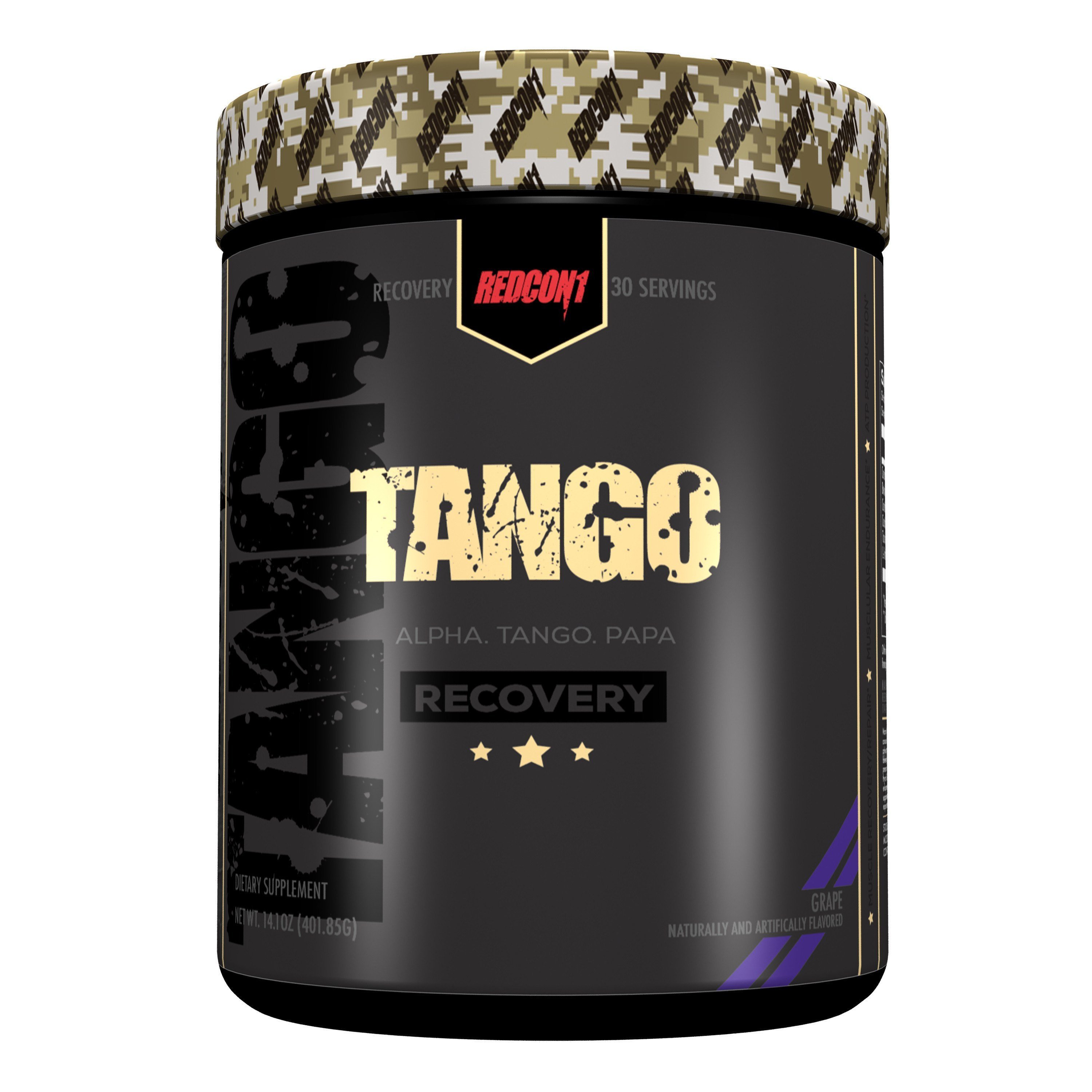 RedCon1  TANGO 402g / 30 servings,  мл, RedCon1. Креатин. Набор массы Энергия и выносливость Увеличение силы 