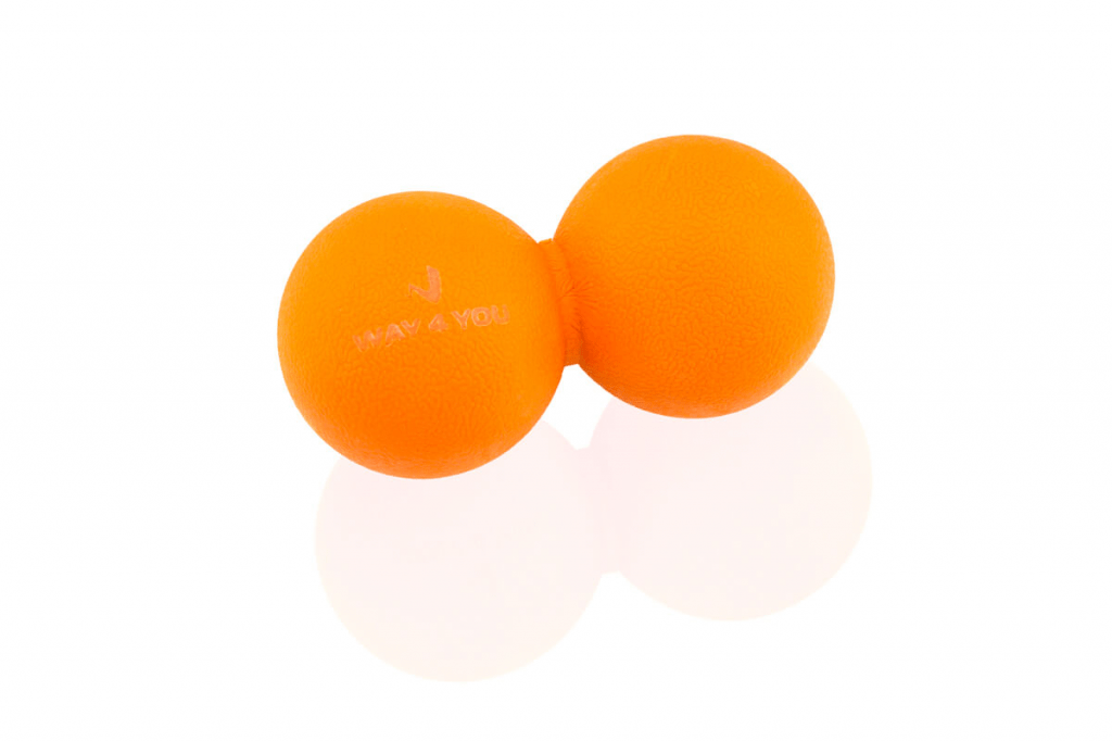 Масажер Way4You Double Lacrosse Ball,  ml, Way4you. Accessories. 