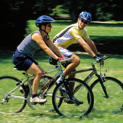 Health Benefits of Cycling