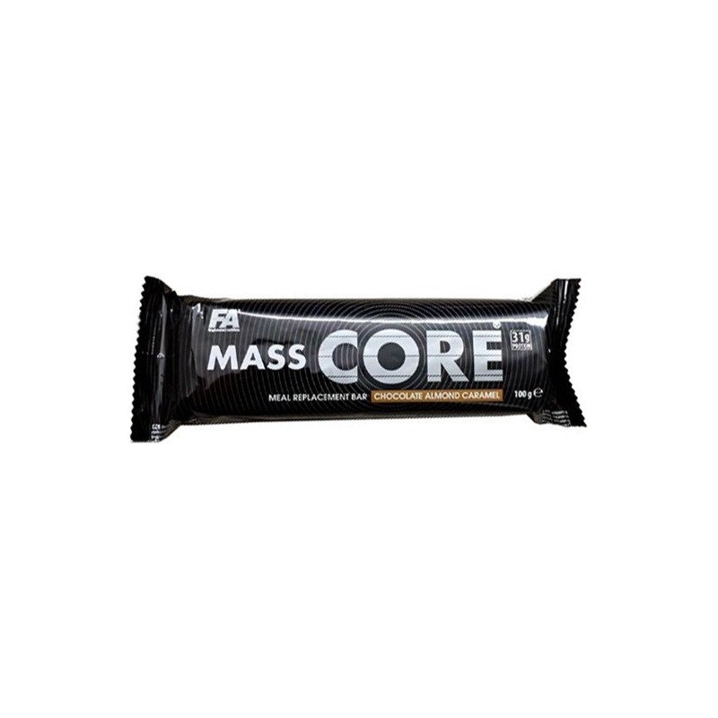Mass Core Bar, 1 piezas, Fitness Authority. Bares. 