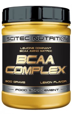 Scitec Nutrition BCAA Complex, , 300 г