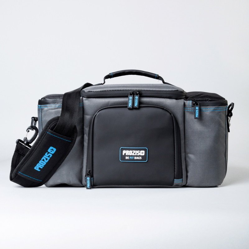 Сумки и рюкзаки Термосумка Prozis Befit Bag 2.0,  Grey Edition,  мл, Protein Factory. Сумки и рюкзаки. 