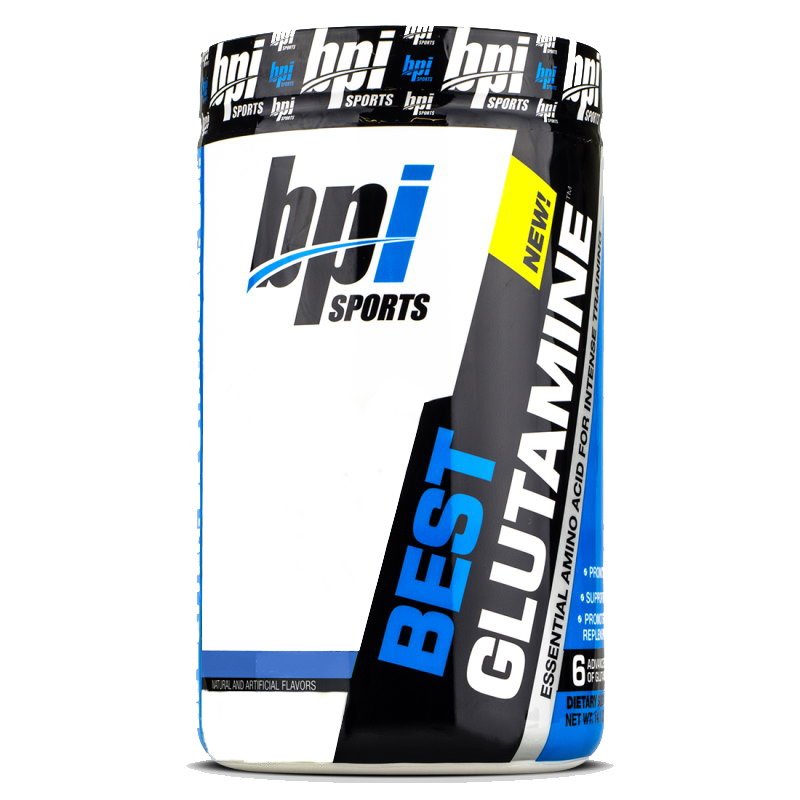 Аминокислота BPI Sports BEST Glutamine, 400 грамм Лаймовый щербет,  мл, BPi Sports. Аминокислоты. 