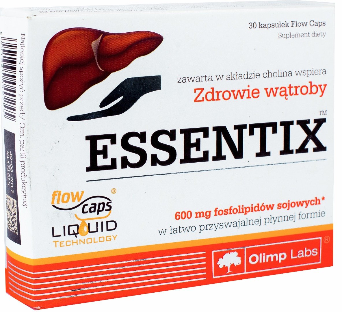 Essentix, 30 шт, Olimp Labs. Спец препараты. 
