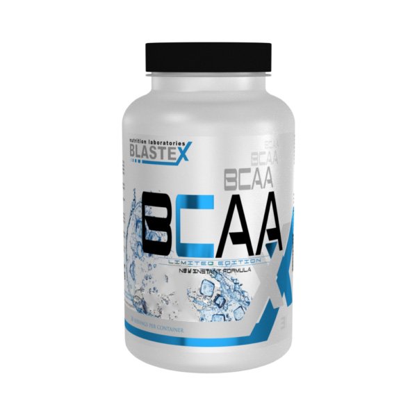 BCAA Blastex Xline BCAA, 300 грамм Леденец,  мл, Blastex. BCAA. Снижение веса Восстановление Антикатаболические свойства Сухая мышечная масса 