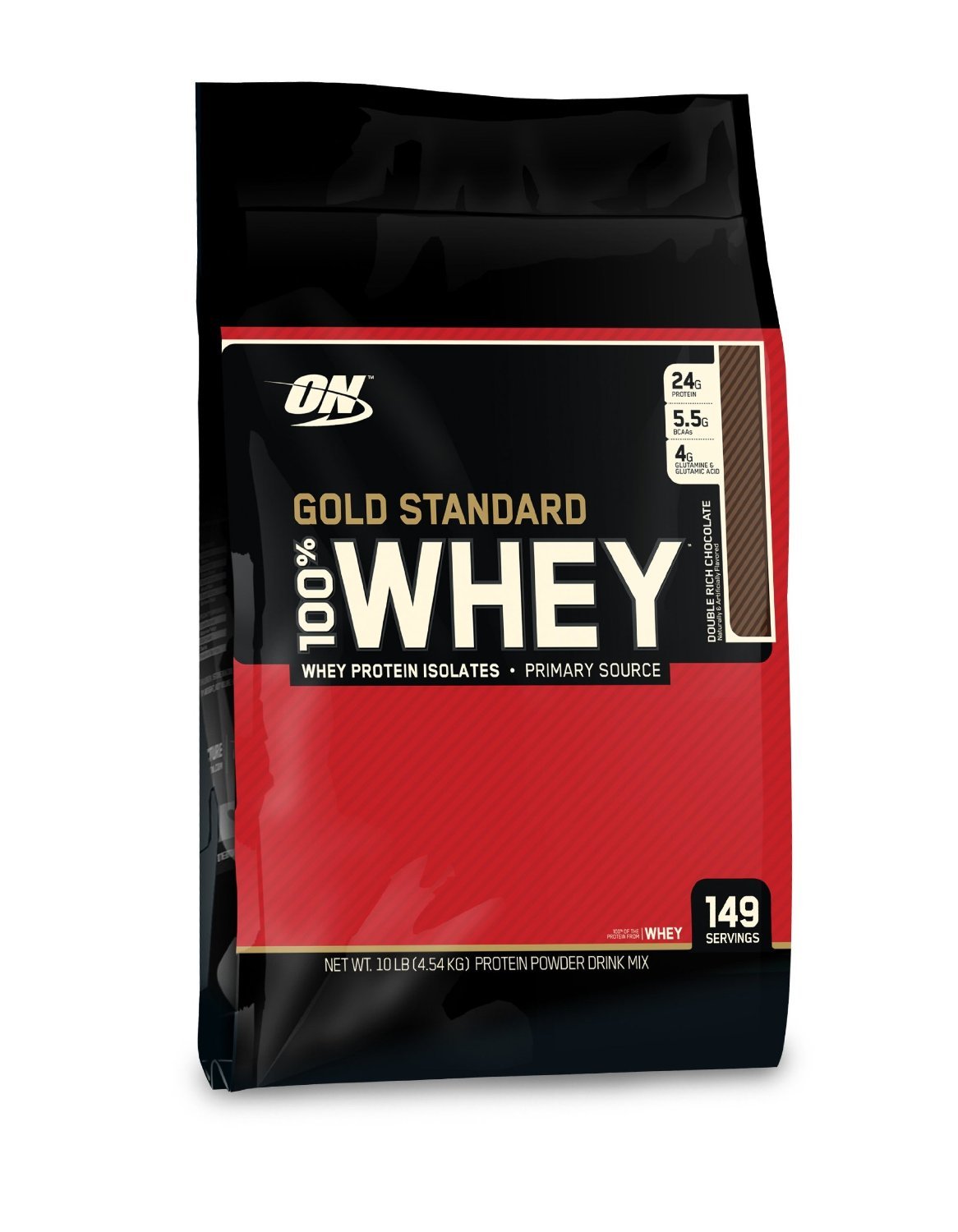 100% Whey Gold Standard, 4704 g, Optimum Nutrition. Whey Protein. recovery Anti-catabolic properties Lean muscle mass 
