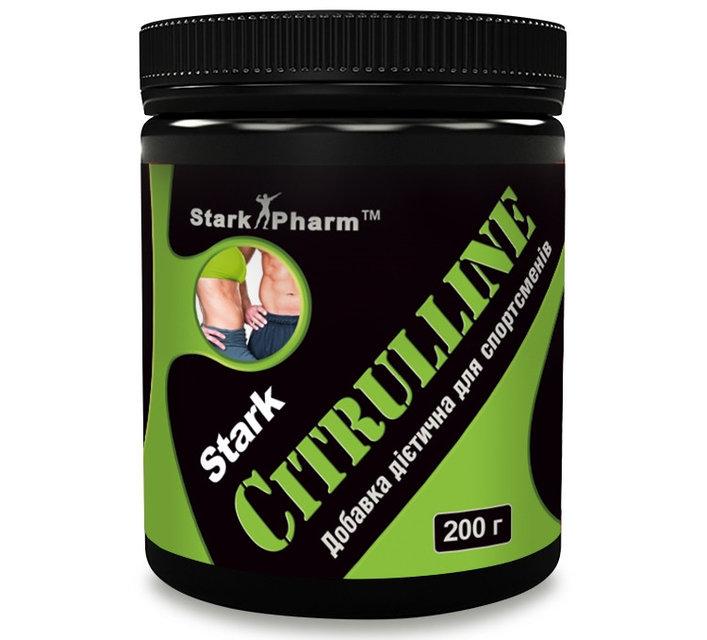 Цитрулін (Citrulline Malate),  ml, Stark Pharm. Citrullin. 