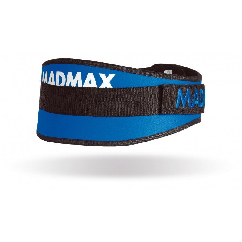 Экипировка Пояс MAD MAX MFB 421, синий S,  ml, MadMax. Equipo. 