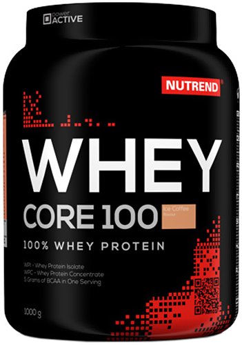 Whey Core 100, 1000 g, Nutrend. Whey Protein Blend. 